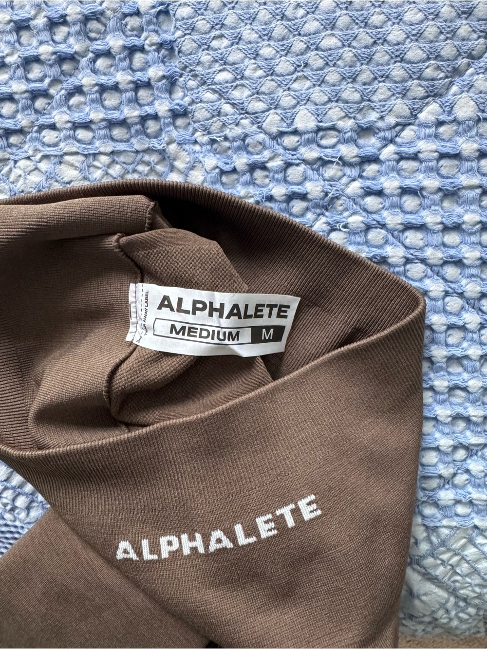 Alphalete Amplify Legging - Picture 4 of 4